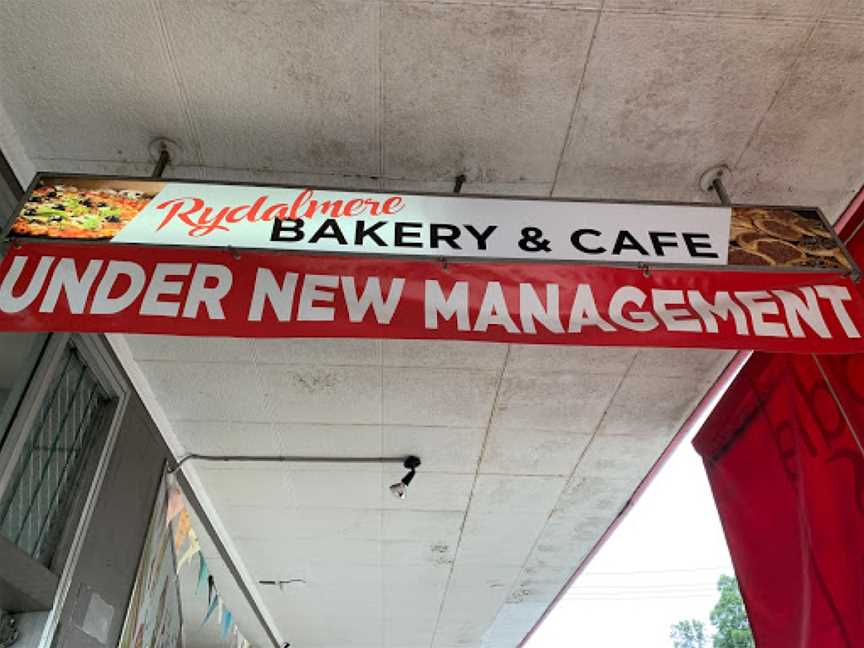 Rydalmere Bakery & Cafe, Rydalmere, NSW