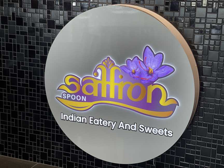 Saffron Spoon Indian Eatery & Sweets, Hamilton, QLD