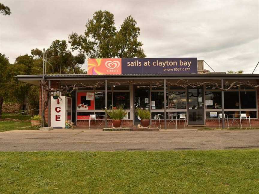 Sails Cafe At Clayton Bay, Clayton Bay, SA