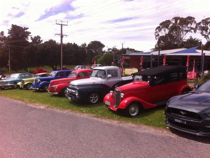 Sails Cafe At Clayton Bay, Clayton Bay, SA