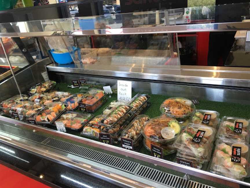 Sakura Sushi, Plympton, SA