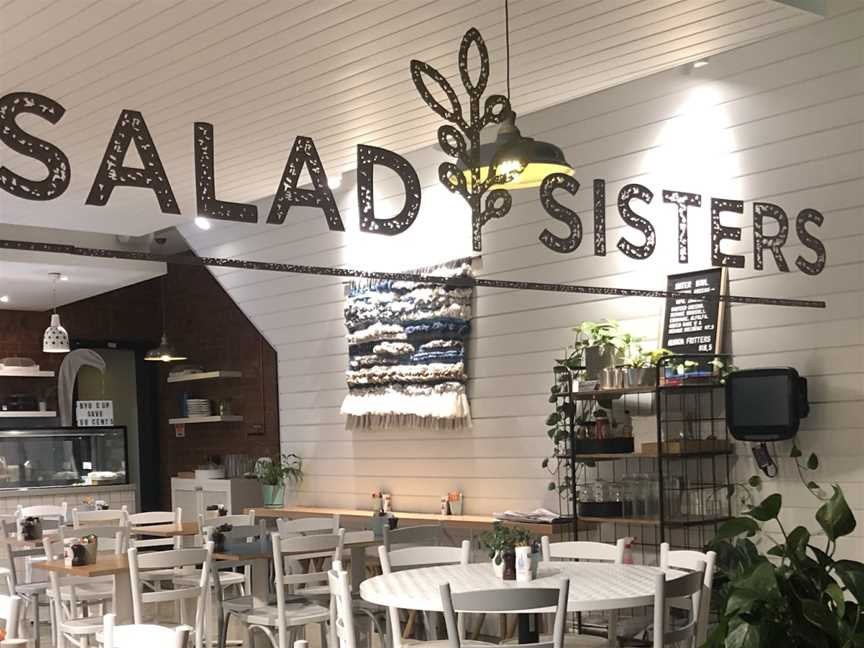 Salad Sisters, Malvern, VIC