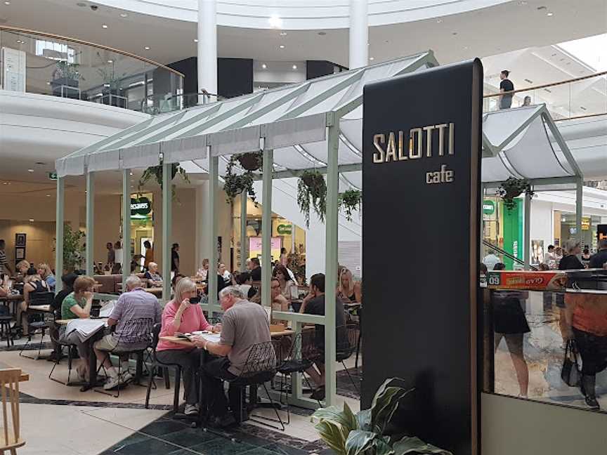 Salotti Cafe, Ringwood, VIC