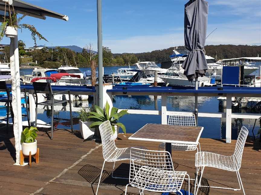 salt, Narooma, NSW