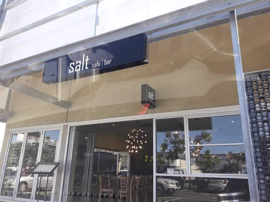 Salt Cafe Bar, Southport, QLD