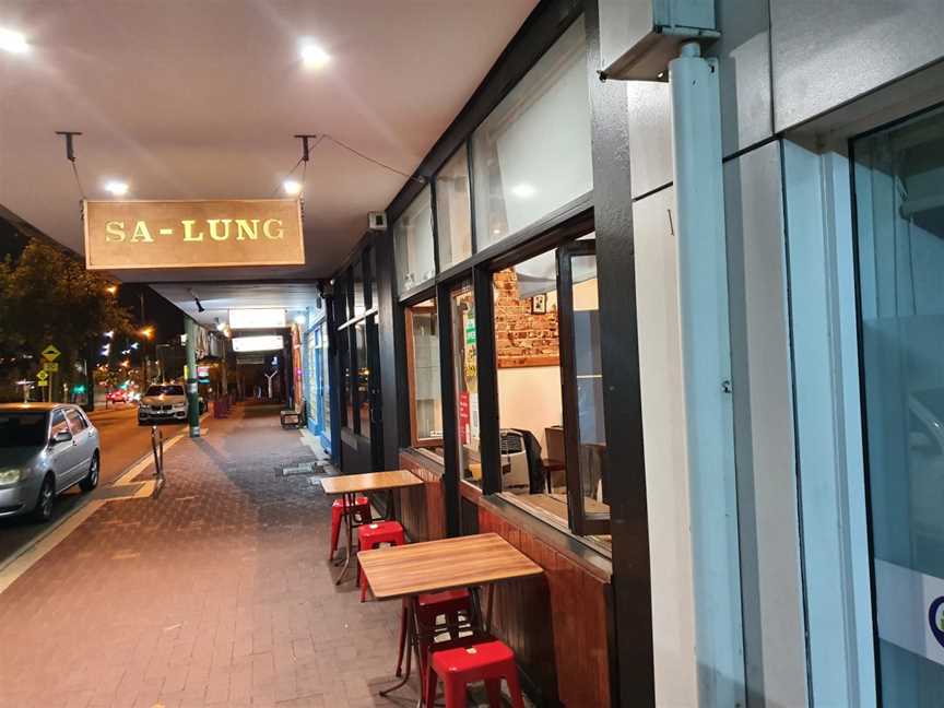Sa-Lung Thai Cafe, North Perth, WA