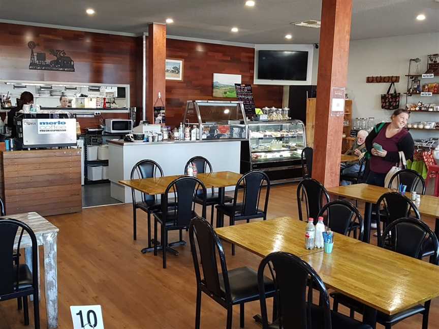 Sandie Lee's Kitchen, Boonah, QLD