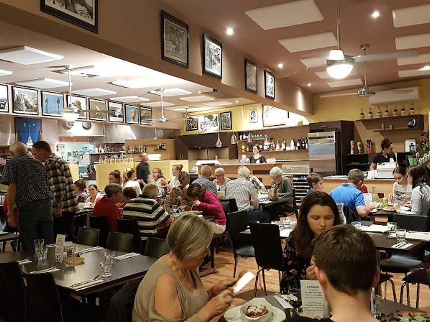 Santini Pizza E Cucina, Torquay, QLD