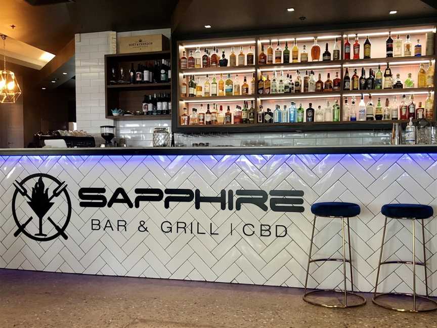 Sapphire Bar and Grill Darwin CBD, Darwin City, NT