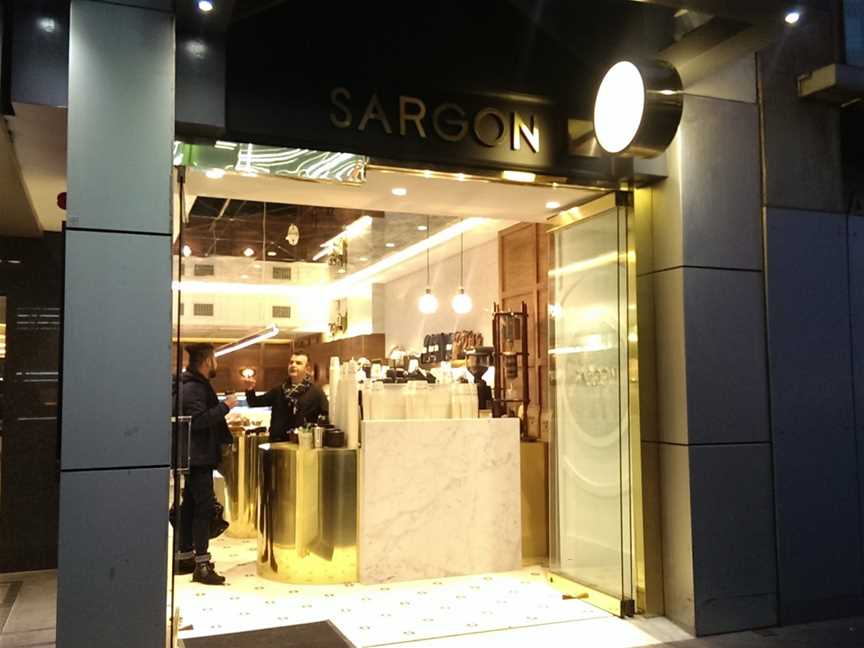 Sargon, Melbourne, VIC