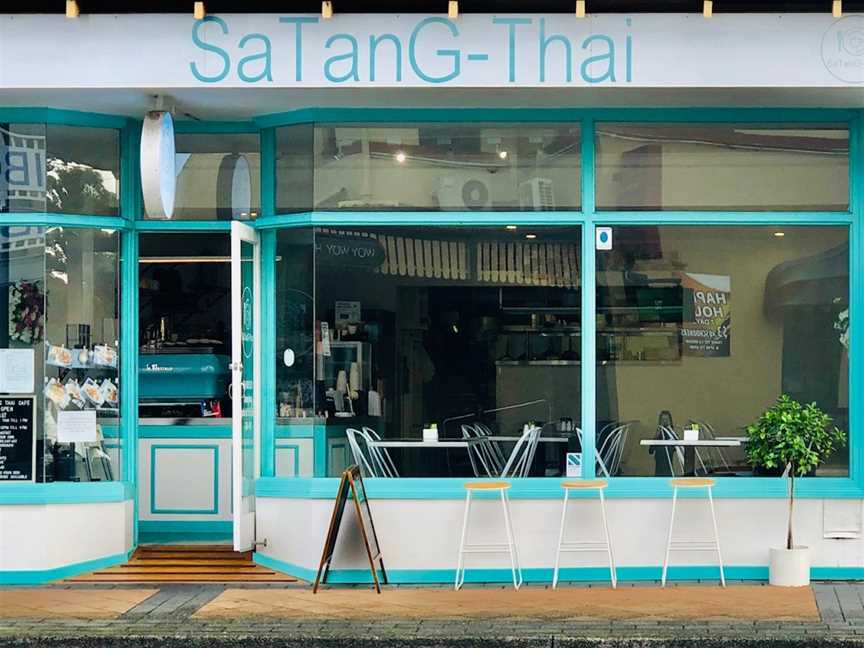 Satang-Thai Cafe and Restaurant, Woy Woy, NSW