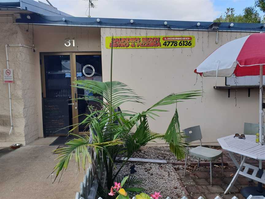 Saunders Beach Bistro & Pizzeria, Saunders Beach, QLD