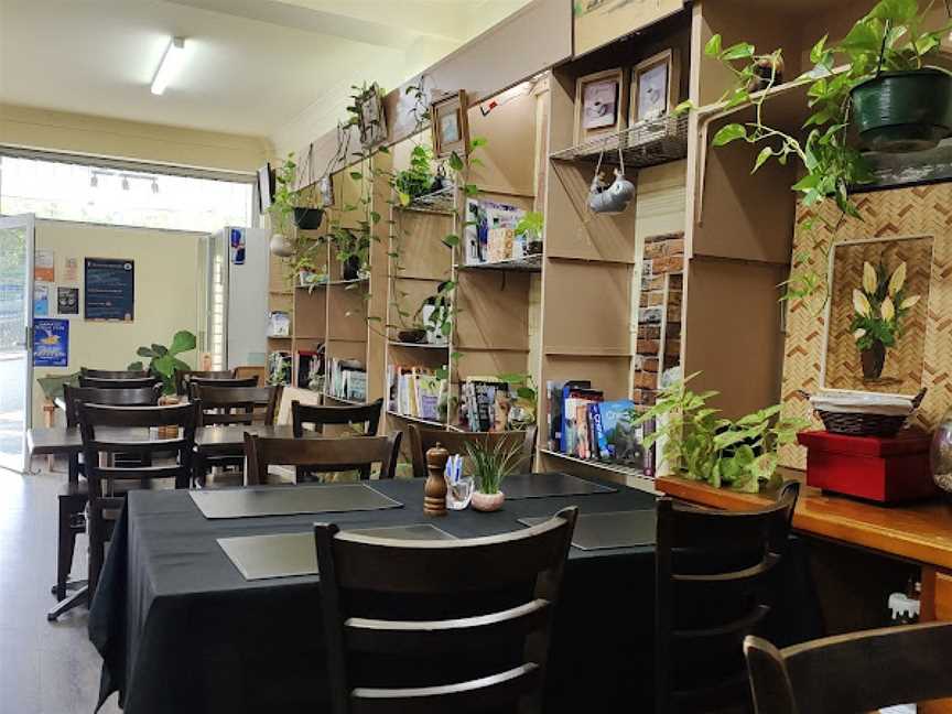 Savvy Coffee, Asquith, NSW