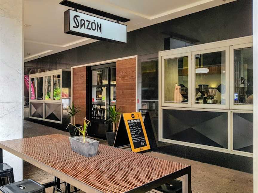 Sazón, Adelaide, SA