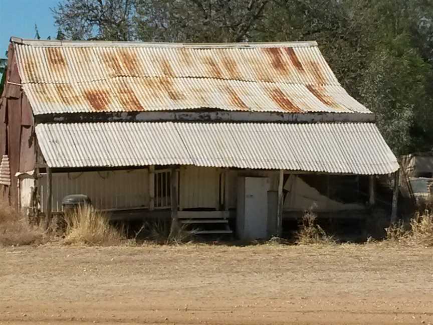 Schluter's Bakery, Blackall, QLD