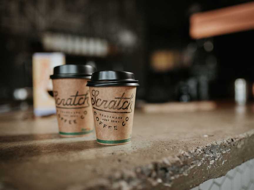 Scratch Coffee Co, Port Kembla, NSW