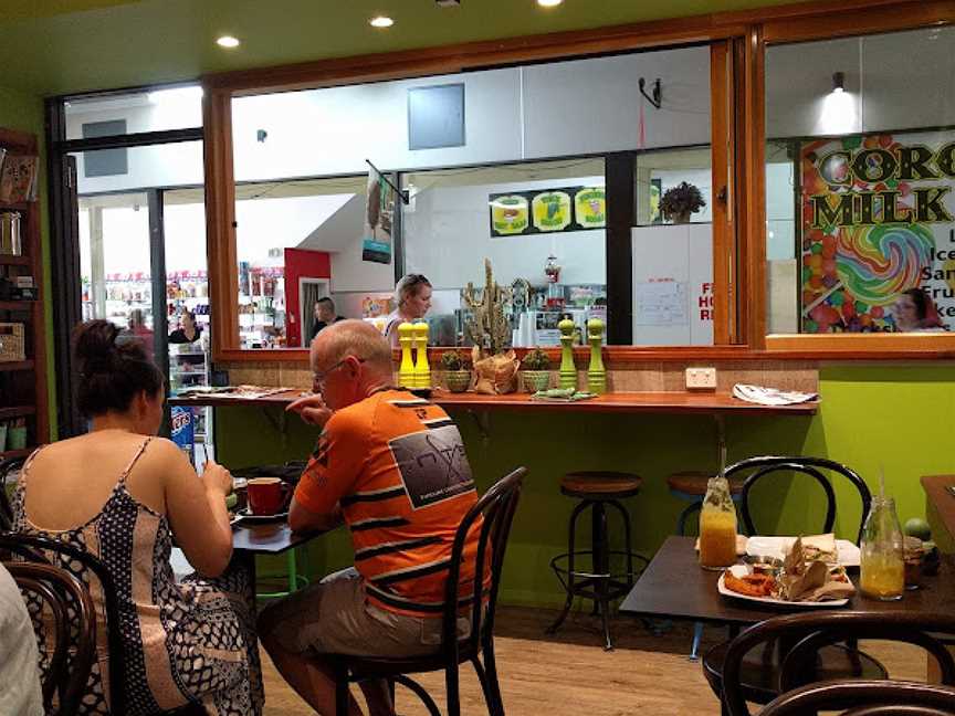 Scrumptious on Summer Cafe, Orange, NSW