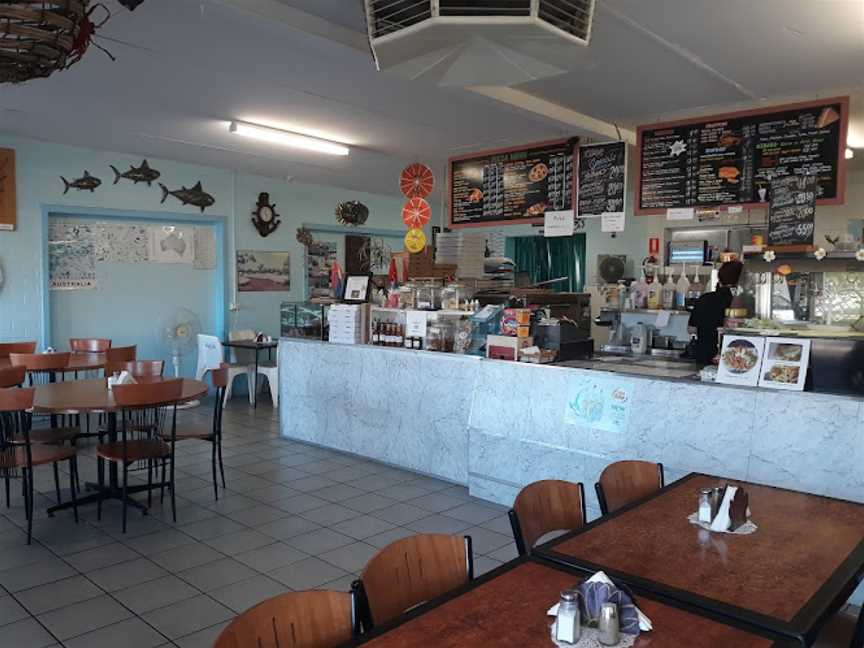 Sea Breeze Cafe, Cervantes, WA
