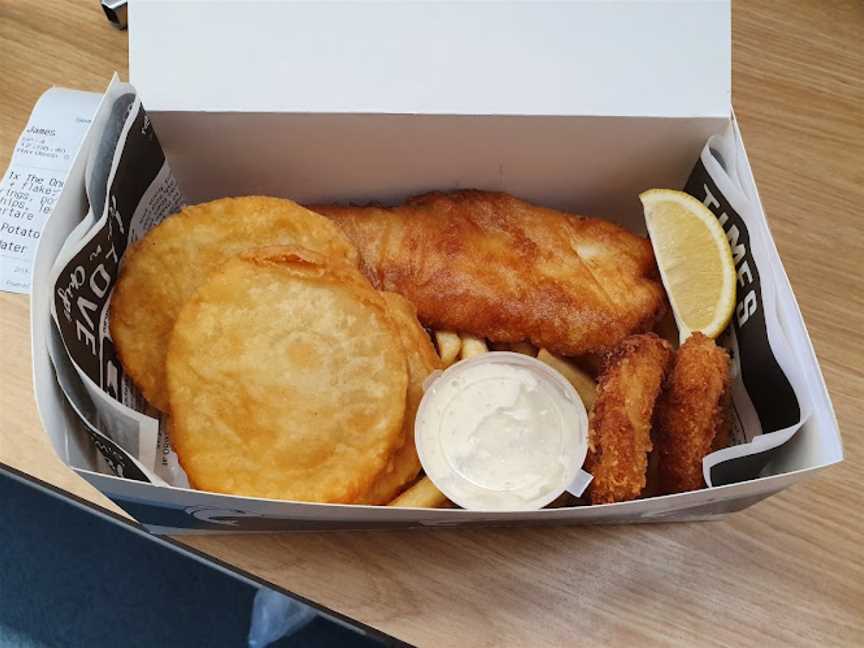 Seafoods ( Fish & Chippery), Warrnambool, VIC