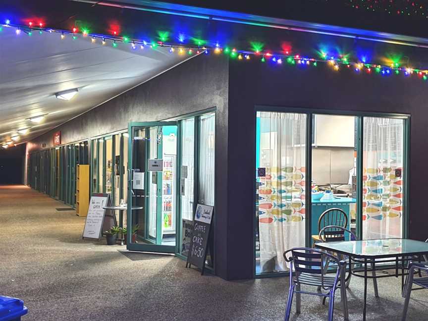Sealand Takeway & Cafe, Midge Point, QLD