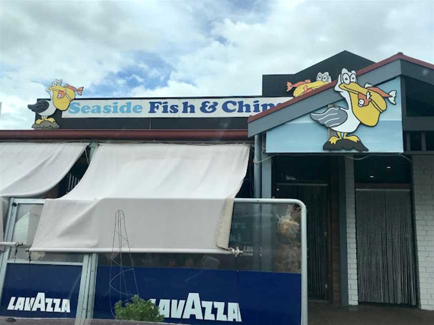 Seaside Fish & Chips, Grantville, VIC