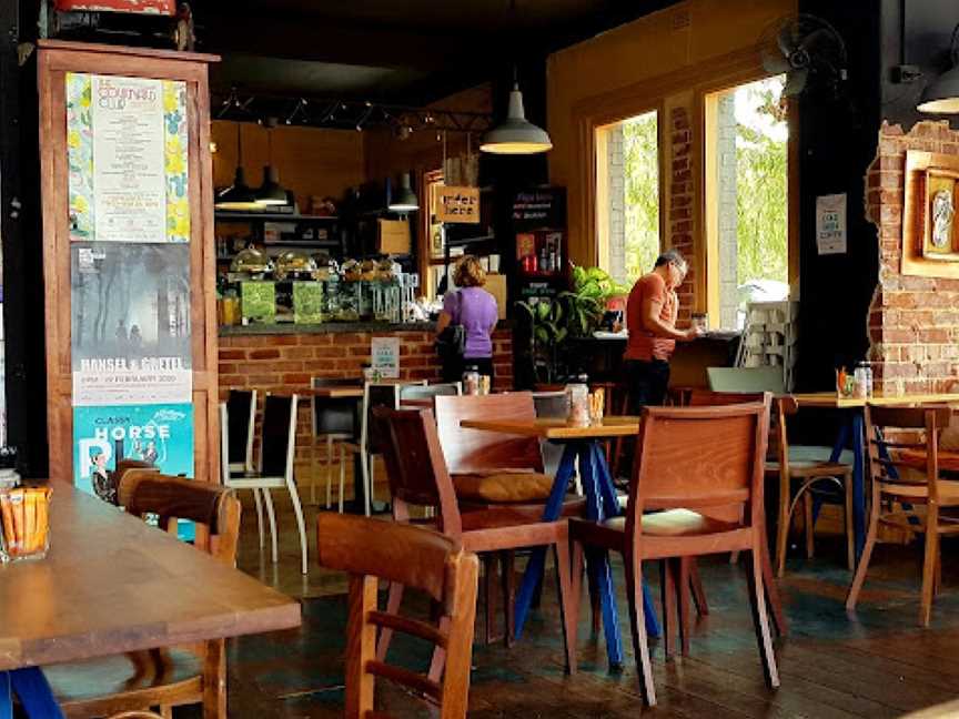 Secondeli Cafe, Mount Lawley, WA