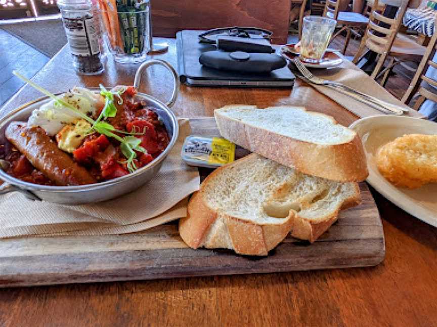 Secondeli Cafe, Mount Lawley, WA