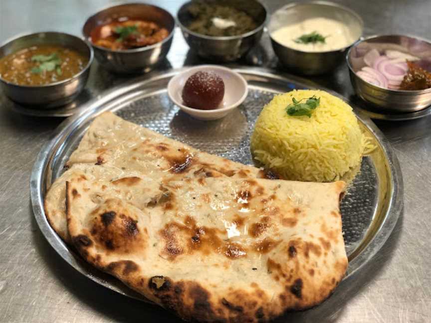 Sector 17 Indian Cuisine, North Adelaide, SA