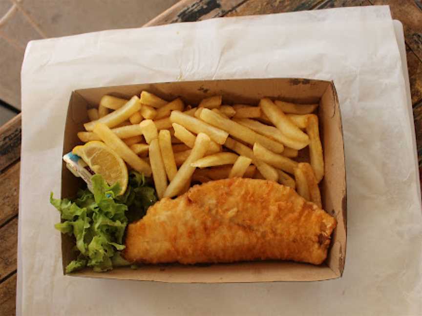 See Street Seafood Take-Aways, Bargara, QLD