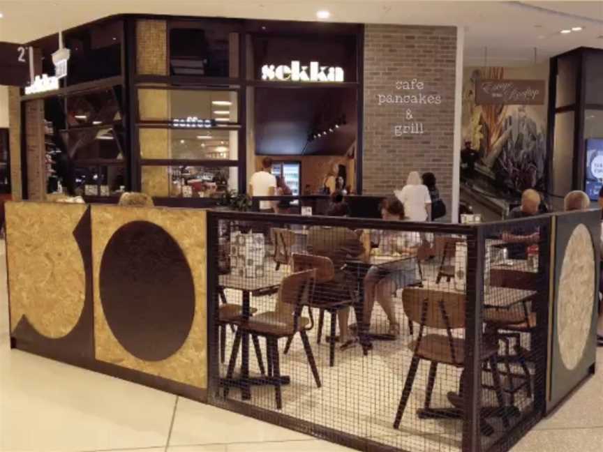 Sekka Café, Kotara, NSW