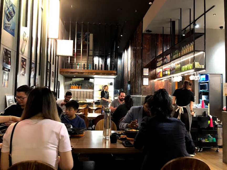 Seoul Kitchen, Wantirna South, VIC