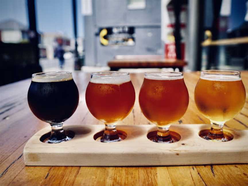 Shambles Brewery, Hobart, TAS