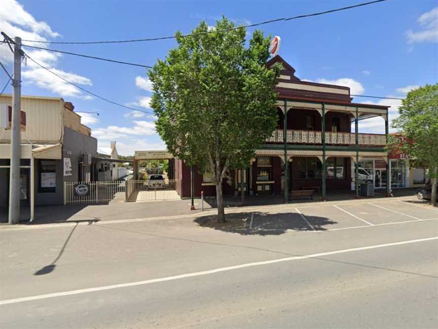 Shamrock Hotel, Elmore, VIC