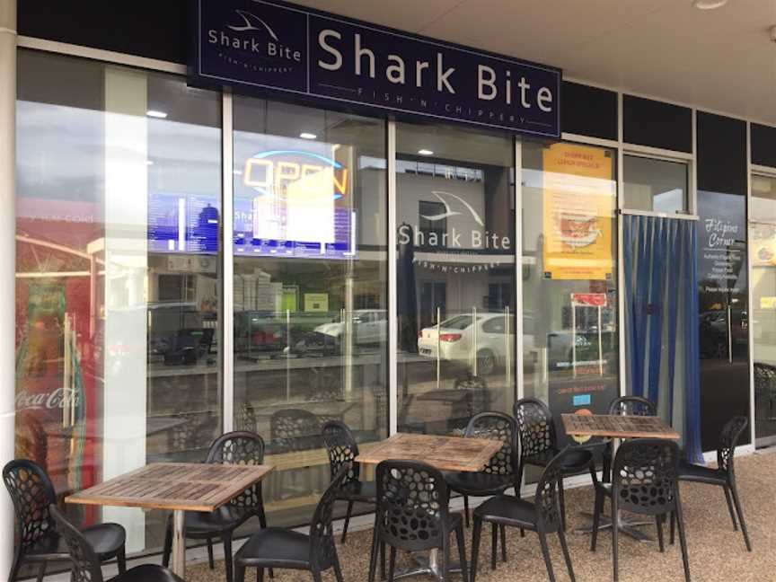 Shark Bite Fish 'n' Chippery, Lyndhurst, VIC