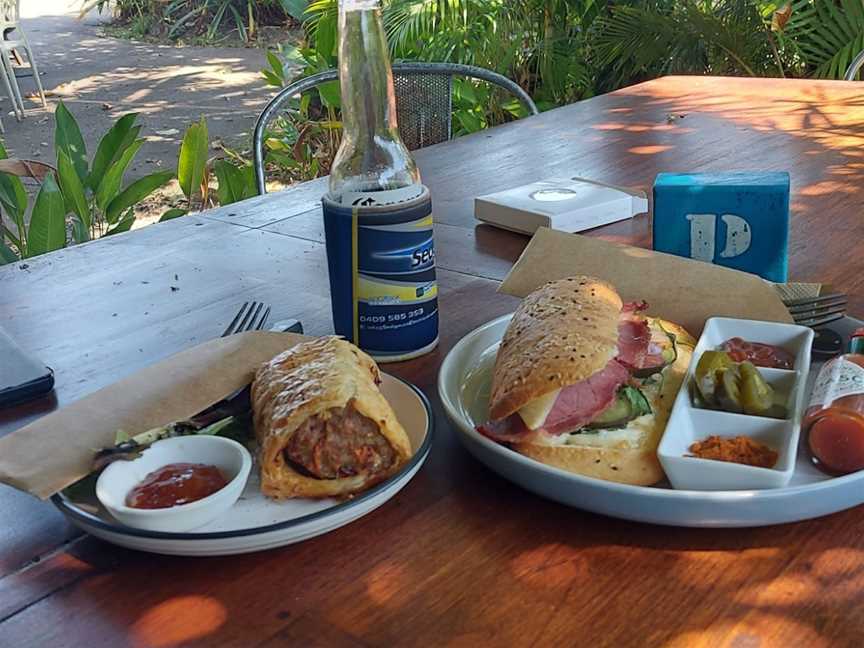 Shanti Cafe, Mission Beach, QLD