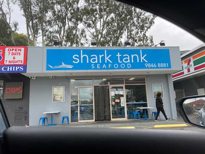 Shark Tank Seafood, Templestowe, VIC