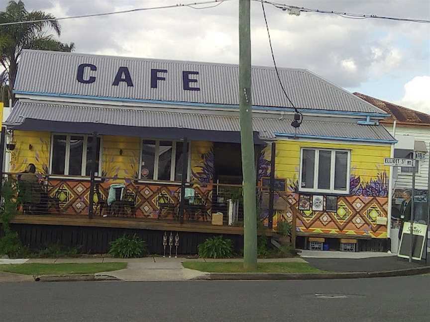 Shawty's Espresso, Woolloongabba, QLD