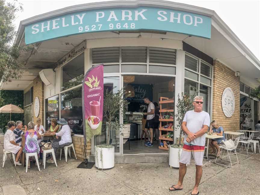 Shelly Park Shop, Cronulla, NSW