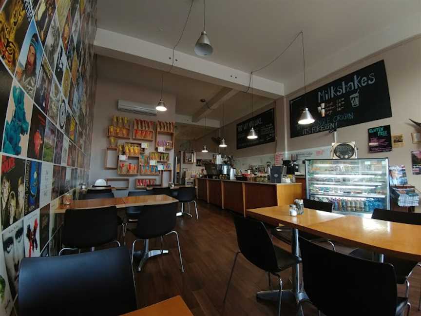 Sherwood Coffee Bar - New Lambton, New Lambton, NSW