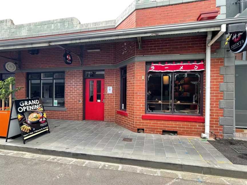 Shinya Ramen & Bar, Geelong, VIC