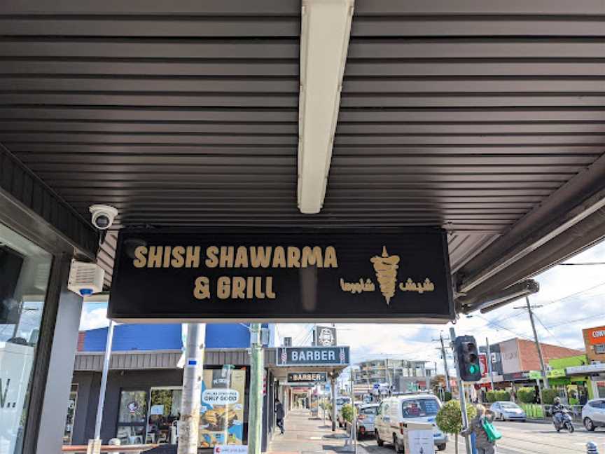 Shish Shawarma & Grill Niddrie, Niddrie, VIC