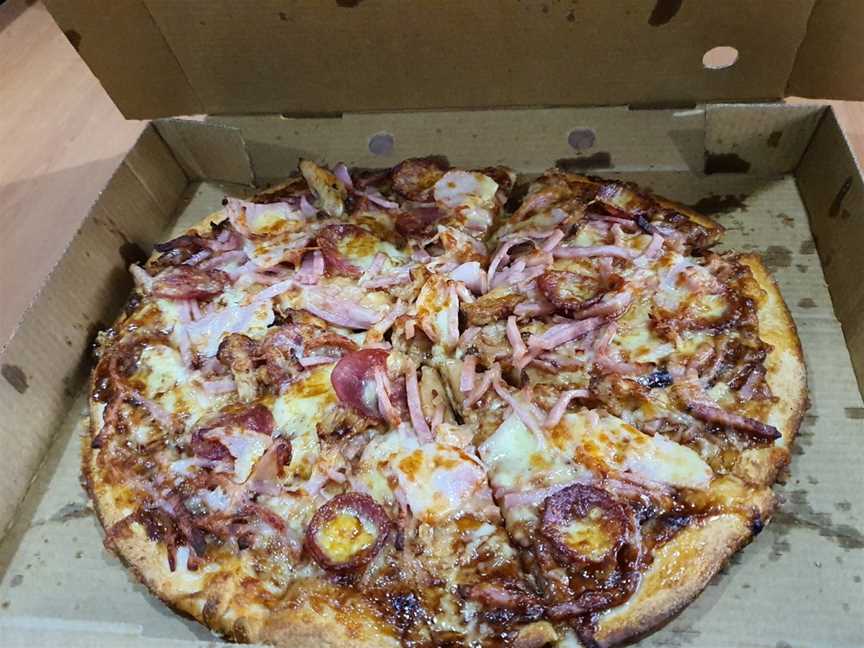 Shorty's Pizza and Kebab, Heathridge, WA