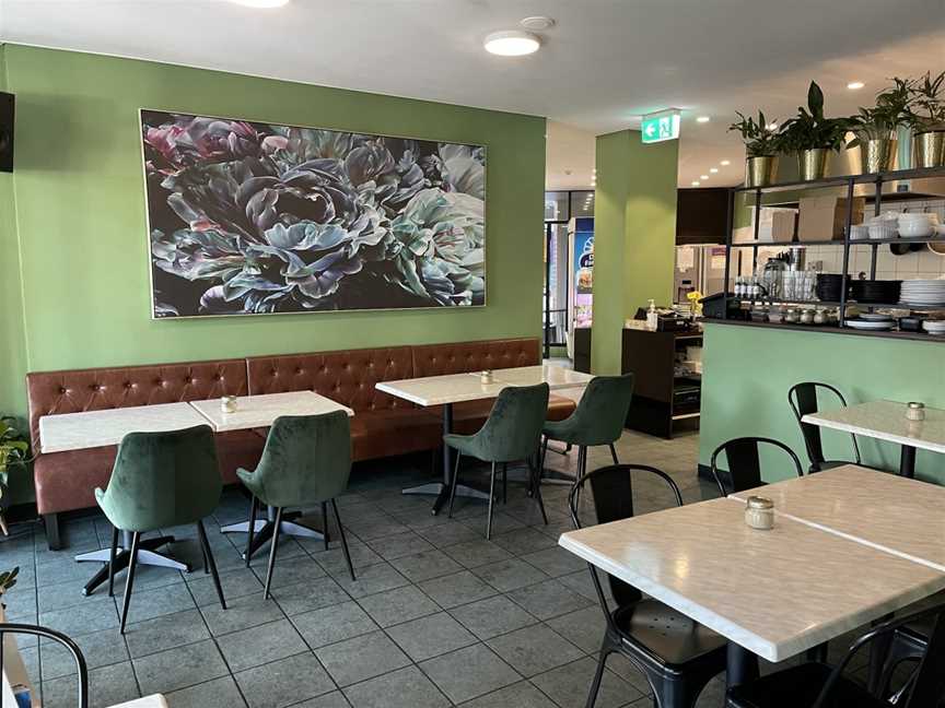 SIBORG Cafe, Cremorne, NSW