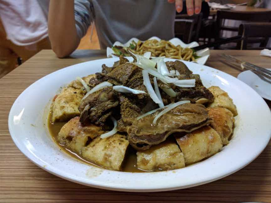 Silk Road Xinjiang Cuisine, Southport, QLD