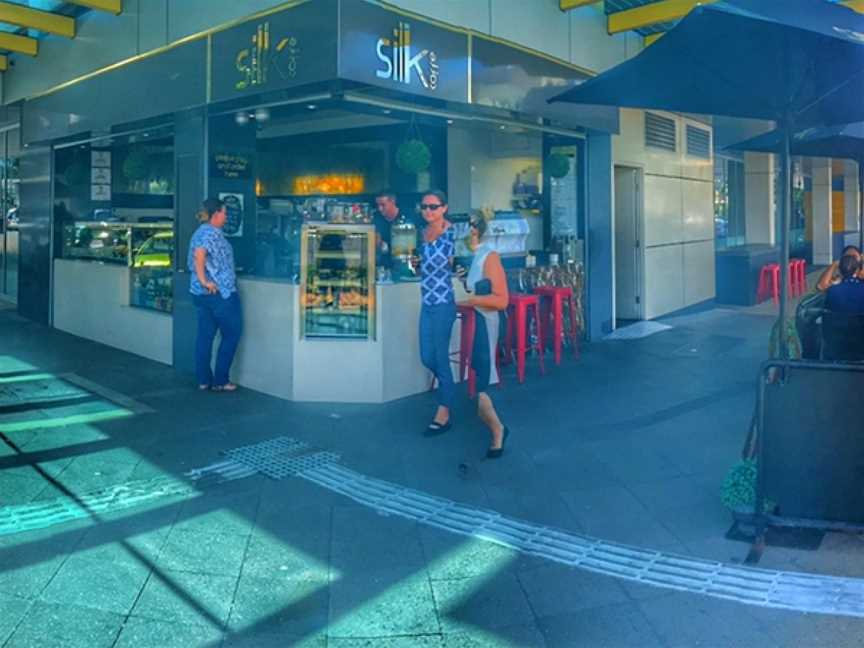 Silk Caffe, Cairns City, QLD