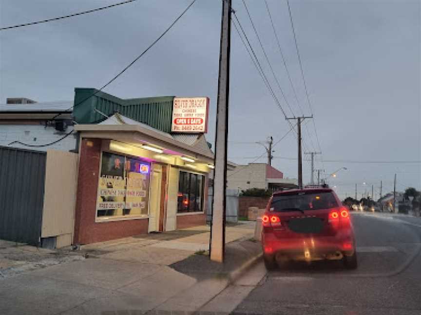 Silver Dragon Chinese Restaurant, Largs Bay, SA