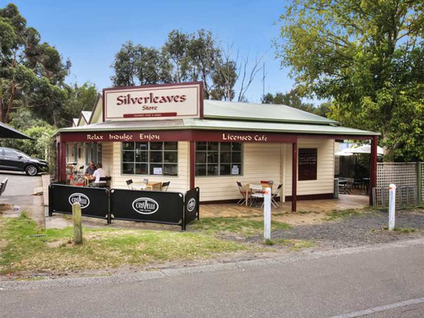 Silverleaves Store & Cafe, Silverleaves, VIC