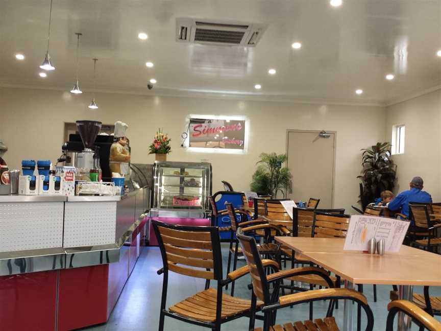 Simmon's Bakery, Biloela, QLD