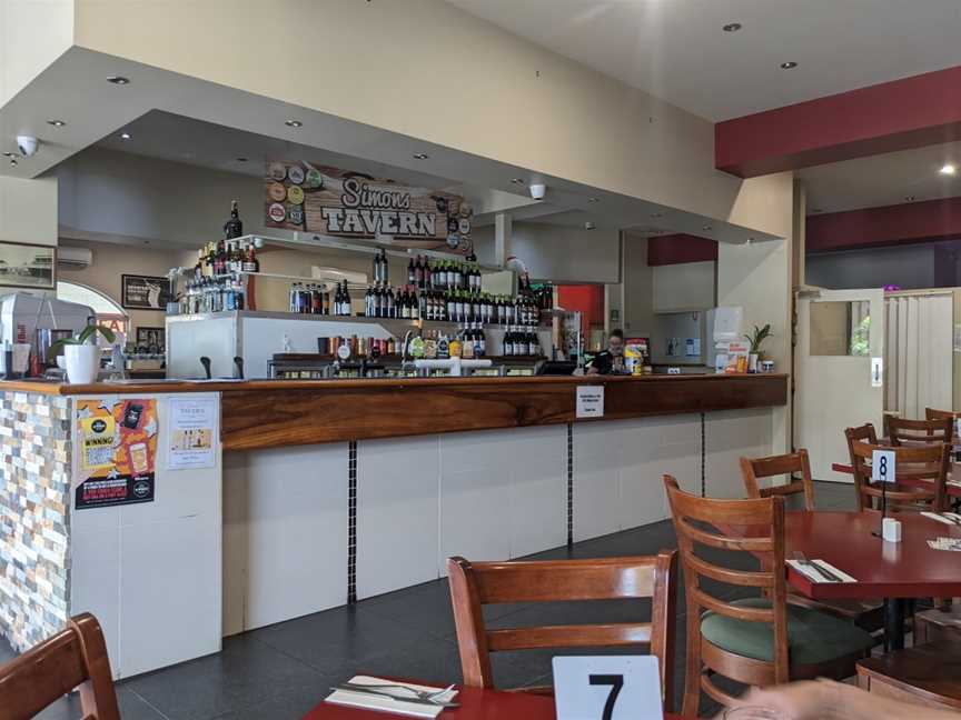 Simon's Tavern, Boonah, QLD