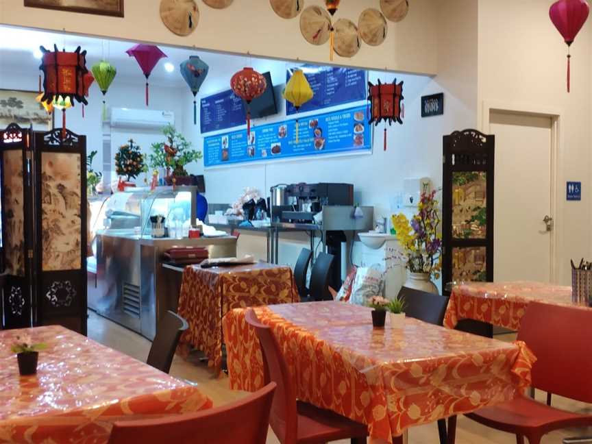 Sint's Traditional Vietnamese and Chinese Restaurant, Lowood, QLD